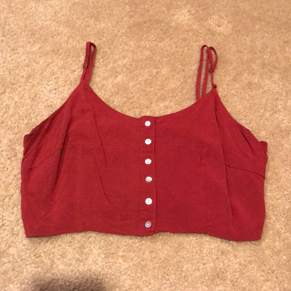 Forever 21 Crop Top